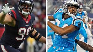 Azcentral sports' nfl writer bob mcmanaman offers a rundown of thursday's nfl schedule. J J Watt Josh Norman Headline Top Dpoy Candidates