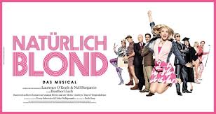 musical vienna naturlich blond naturlich blond musical blond