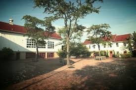 Behind Byron Colby Barn House Styles Barn Wedding Barn