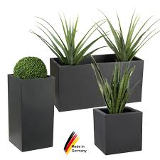 You can buy plant pots that you can hang on the ceiling or. Planters Decoras Plastic Plant Troughs Available In Different Sizes Plant Pot Colour Charcoal Grey Frost And Weatherproof Suitable For Indoor Outdoor Use Premium Flower Pots Buy Online In Antigua And Barbuda At
