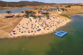 Maybe you would like to learn more about one of these? Praia Fluvial De Monsaraz No Alqueva Vai Duplicar Areal
