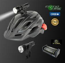 Cycle Helmet Light Mount For Sale Ebay