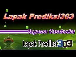 Pin Di Prediksi Cambodia