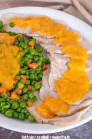 Qui troverete tutte le ricette per preparare secondi piatti sfiziosi e veloci! Arista Di Maiale Con Crema Di Verdure Ricette Ricette Carne Di Maiale Piatti Di Cucina