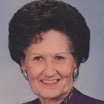 Flora Dean Warden Obituary