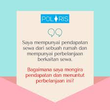 Upah, bunga, sewa, dan laba. Facebook