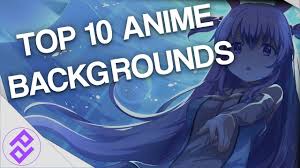 Share anime wallpapers with your friends. Top 10 Anime Steam Backgrounds Youtube