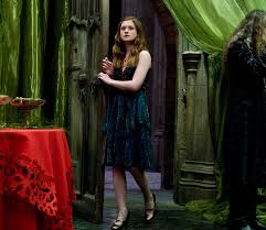 Ginny weasley looks very similar to some of her brothers. Seven Times Ginny Weasley Was The Sassiest Witch Around Wizarding World