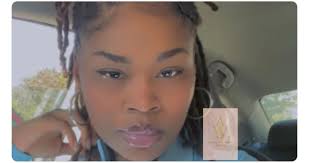 23-year-old Katherine Sinclair wrote in a text message to her friend that  Greg Burroughs threatened to kill her, adding, 'I don't know why I loved a  man that can be so cruel.'