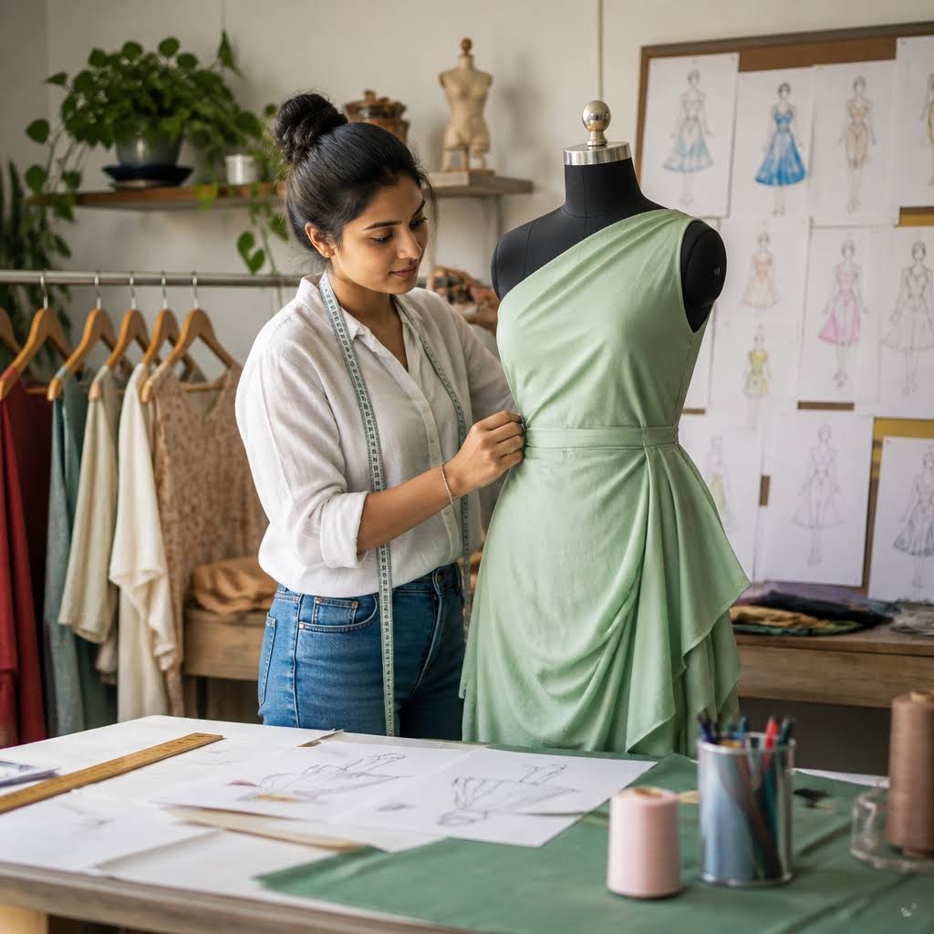 Certificate Course Fashion Design Jayanagar product image