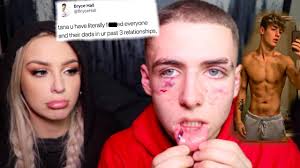 Iann dior logo black pullover $50. Bryce Hall Controversy Here S What We Know About The Tiktok Star