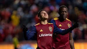 Gino savarino was born in argentina on december 3, 1969. Real Salt Lake Transfers Jefferson Savarino To Atletico Mineiro Ksl Sports