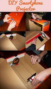 Diy Smartphone Projector Perfect For My Dorm Room Dorm Ideas Diy Dorm Ideas Diy Diy Projector Smartphone Projector Diy Phone