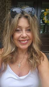 I just woke up and Marilyn like hi mom good afternoon