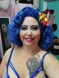 Miss Michele June Pin up