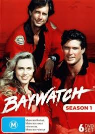 Panic at malibu pier, filmed in early january 1989, when the water off the coast of malibu was a chilly if not dangerous 49 degrees. Amazon Com Baywatch Season 1 1989 1990 6 Dvd Set Movies Tv
