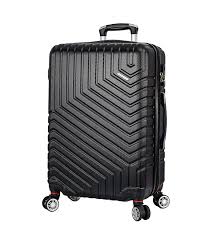 Valise trolley XL 77 cm nylon