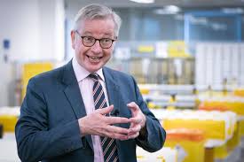 He currently holds the government post of minister for the cabinet office and chancellor of the duchy of lancaster. Vaccine Refusers Could Be Barred From Events Says Michael Gove Chard Ilminster News