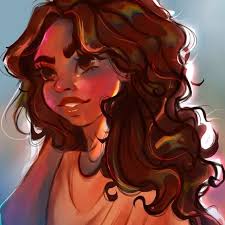 I'm so happy with how this turned out! 9x9 gouache