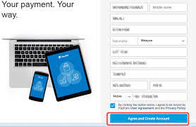 Perbedaan akun paypal pribadi dan bisnis. Panduan Buka Akaun Paypal