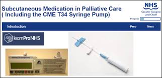 T34 Syringe Pumps