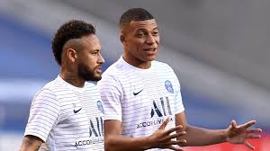 Classic football pictures of sir bobby moore and england's win in the 1966 world cup, remain popular to this day. Psg Trying To Convince Neymar And Kylian Mbappe To Stick With Club Says Jonathan Johnson Football News Sky Sports