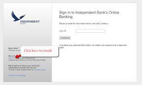 At the independent bank , our purpose is to help make financial lives better through the power of every connection. Independent Bank Online Banking Login Cc Bank