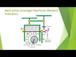 The energymeter records total energy consumption while the maximum demand indicator indicates the maximum value of the average power over equal intervals of time. Emi Lecture 33 Maximum Demand Indicator Youtube