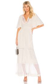 Cleobella Taj Dress In Ivory Revolve Womens Maxi Dresses Dresses Women S Fashion Dresses