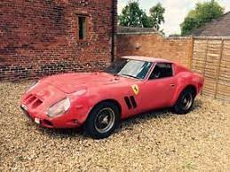 The result was the 1970 ford torino king cobra. Ferrari 250 Gto Replica Unfinished Restoration Project