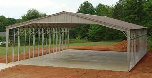 40x40 Metal Building Alan S Factory Outlet Metal Carports Metal Buildings Custom Metal Buildings