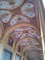 Elisabetta Alvisi Bologna Piazza Cavour Portico Banca D Italia Ma Sara Bella Bologna Portico Italia Bologna