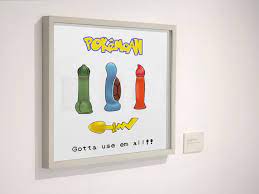 Pokemon Vibrator Dirty Wall Art Got to Use Them All Funny - Etsy Australia