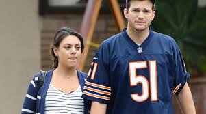 Mila Kunis Ashton Kutcher Welcome Baby Boy Entertainment News The Indian Express