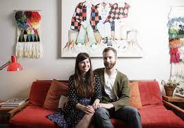 Image Result For Mary Anne Moodie Scandinavian Mid Century Modern Creative Etsy Designs