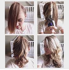 Tired Of Spending Too Much Time In Front Of The Mirror Trying To Do Something To Your Hair Follow This Simp Hair Styles How To Curl Your Hair Long Hair Styles