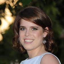 Ninth in line to the british throne, princess eugenie will marry her fiancé jack brooksbank on october 12. Casamento Real Conheca A Noiva Princesa Eugenie De York Vogue Gente
