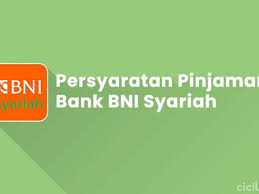 Anda bisa mendapatkan pinjaman/kredit yang ditawarkan oleh bank bni sesuai dengan kebutuhan yang anda perlukan seperti untuk kebutuhan mendesak atau untuk modal usaha. 10 Persyaratan Pinjaman Bank Bni Syariah Terbaru Cicilan Id