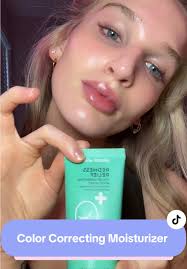 Nina Pool Peach Slices Redness Relief