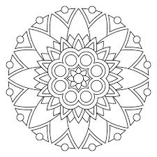 You can find here hard and detailed patterns, advanced. 13 Kids Coloring Pages Mandala Mandala Coloring Mandala Coloring Pages Simple Mandala