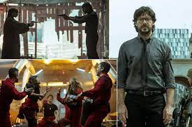 Money heist season 5 part 2: Money Heist Season 5 Part 2 Trailer Out Here S How Fans React To Epic And Tense Ending India Com