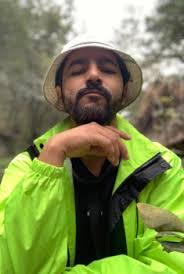 Rutas, Waypoints y Fotos de Yosmar Adrián Virgen Ortiz