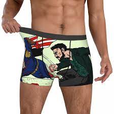 Billy Butcher VS Homelander Man's Boxer Briefs Underwear The Boys Hughie  Campbell TV Show Highly Breathable Sexy Shorts Gift - AliExpress