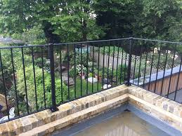 There are different other balcony railing designs that you can incorporate into your house. Nice Looking Balcony Railings Design Ideas Railing Design