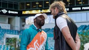 Floyd mayweather will come out of retirement to fight against youtube star logan paul. 5tc6csgmvfagvm
