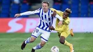 The match is a part of the laliga. Real Sociedad Vs Villarreal De Laliga En Directo Resultado Alineaciones Polemicas Reacciones Y Ruedas De Prensa Goal Com