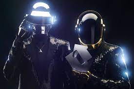 We've come too far to give up who we are so let's raise the bar and our cups to the stars. Daft Punk S Get Lucky Remains Official Uk Number One Single For Second Week