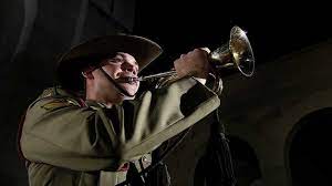 The two regimental traditions have separate music for. The Last Post Youtube