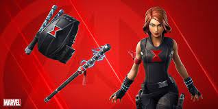 Step by step guide with star wars fortnite dance coloring page. Black Widow Outfit Fortnite Wallpapers Wallpaper Cave