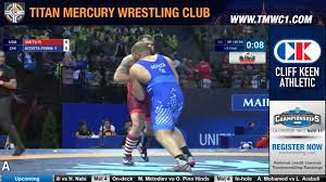 Yasmani acosta will fight for a bronze medal in his olympic debut. Yasmani Acosta Fernandez Trackwrestling Profile